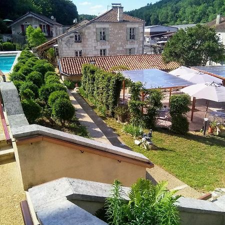 ホテル Le Jardin Des Chouchoux ブラントーム エクステリア 写真