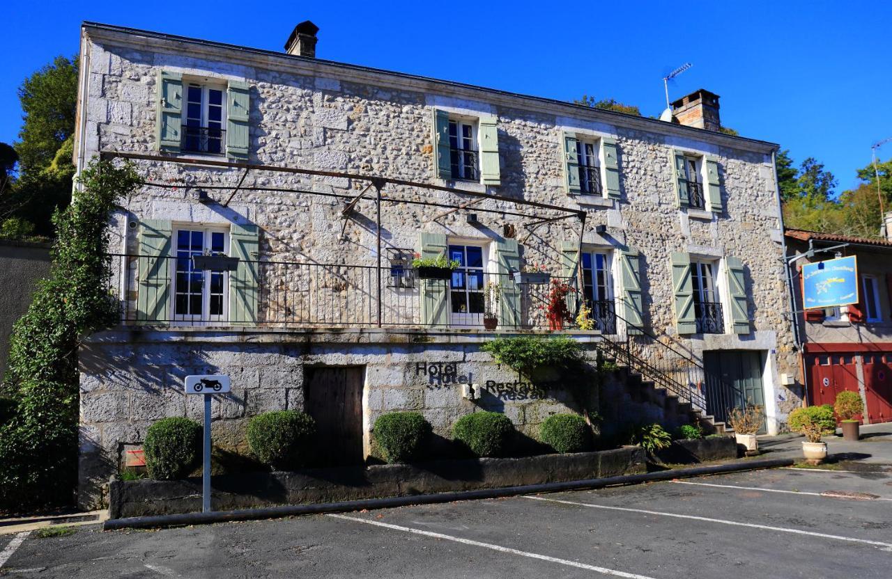 ホテル Le Jardin Des Chouchoux ブラントーム エクステリア 写真