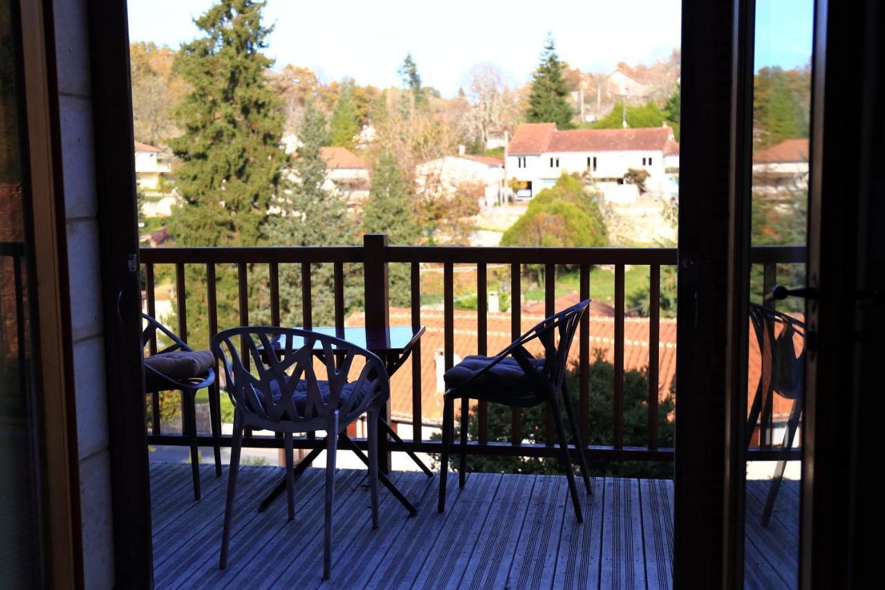 ホテル Le Jardin Des Chouchoux ブラントーム エクステリア 写真